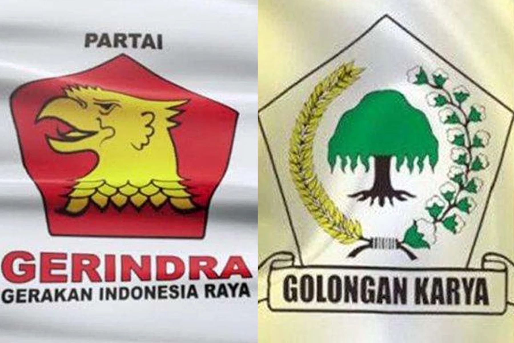 Update Survei Indikator Elektabilitas Gerindra Naik Golkar Merosot