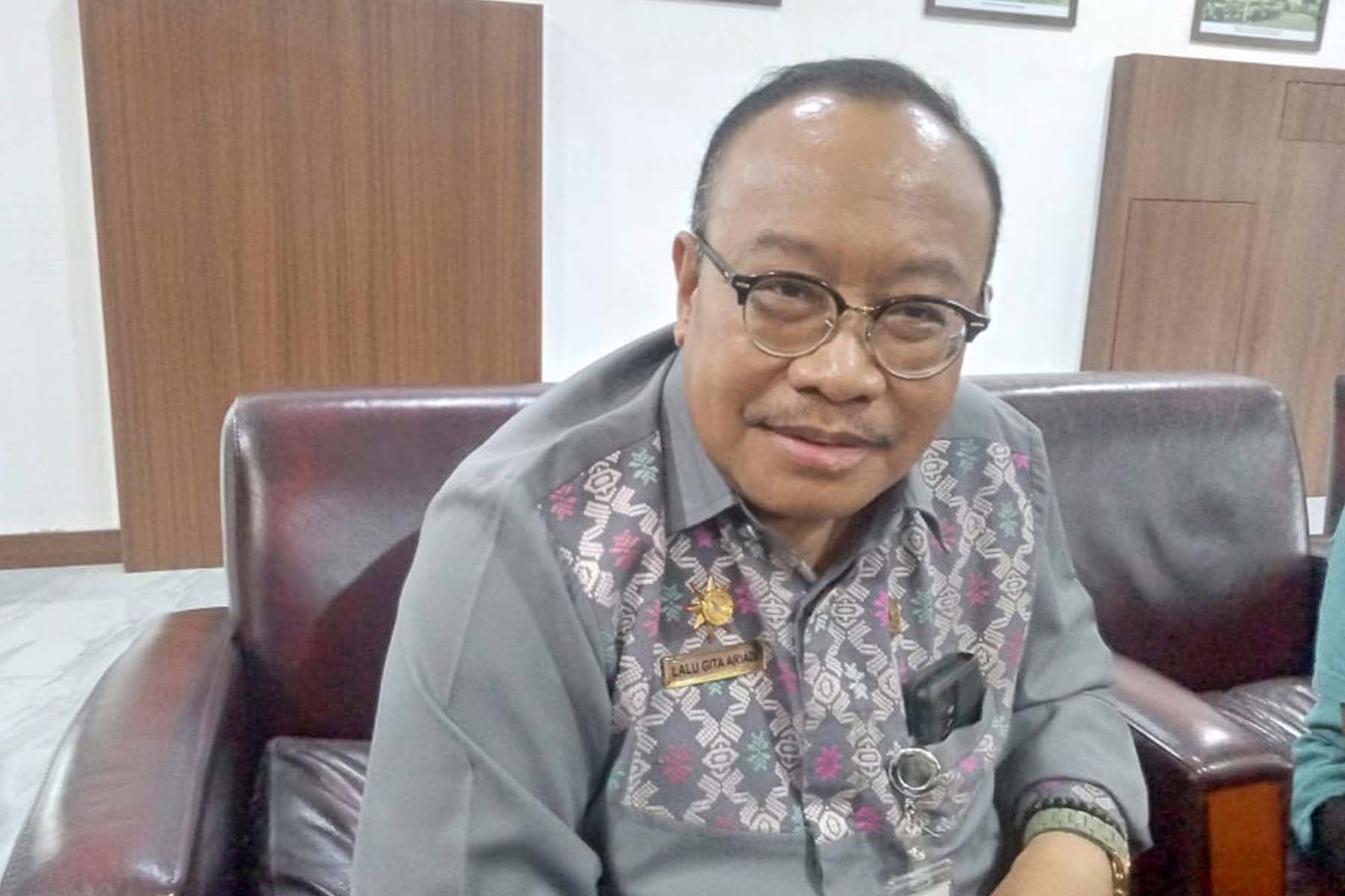 Soal Komitmen Bang Zul Tak Ingin Meninggalkan Utang Sekda Ntb Kita