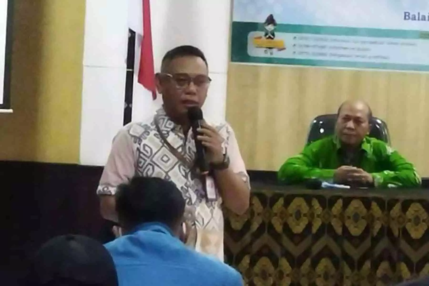 Ditunjuk Jadi Pj Sekda NTB Faturrahman Komitmen Jalankan Tugas Dan