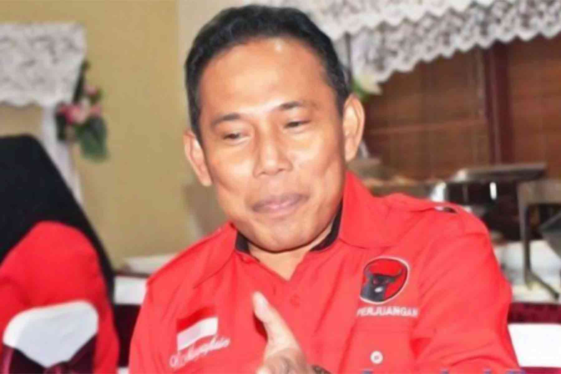 Ketua Bapilu PDIP NTB Ingatkan Kader KSB Rapatkan Barisan Rebut