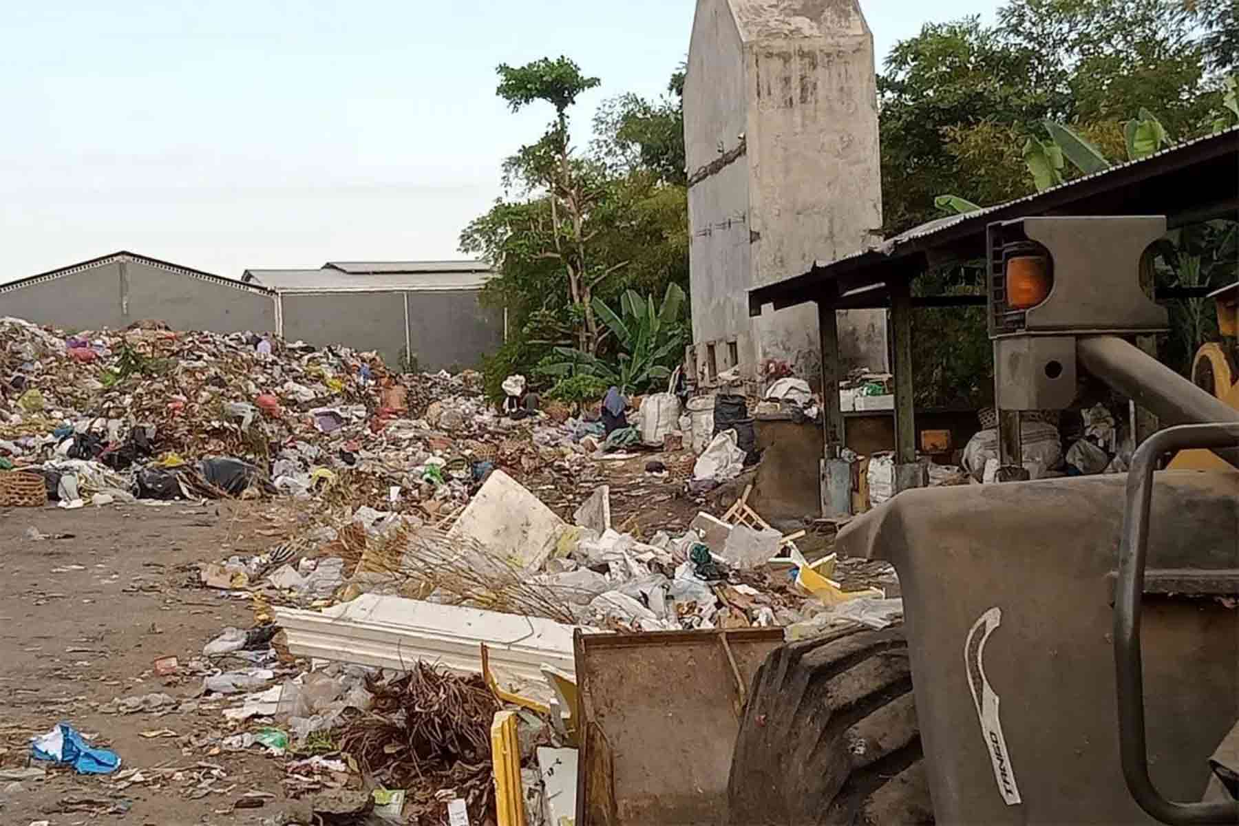 Diminta Buang Sampah Ke Sekotong Wali Kota Mataram Minta Kaji Ulang