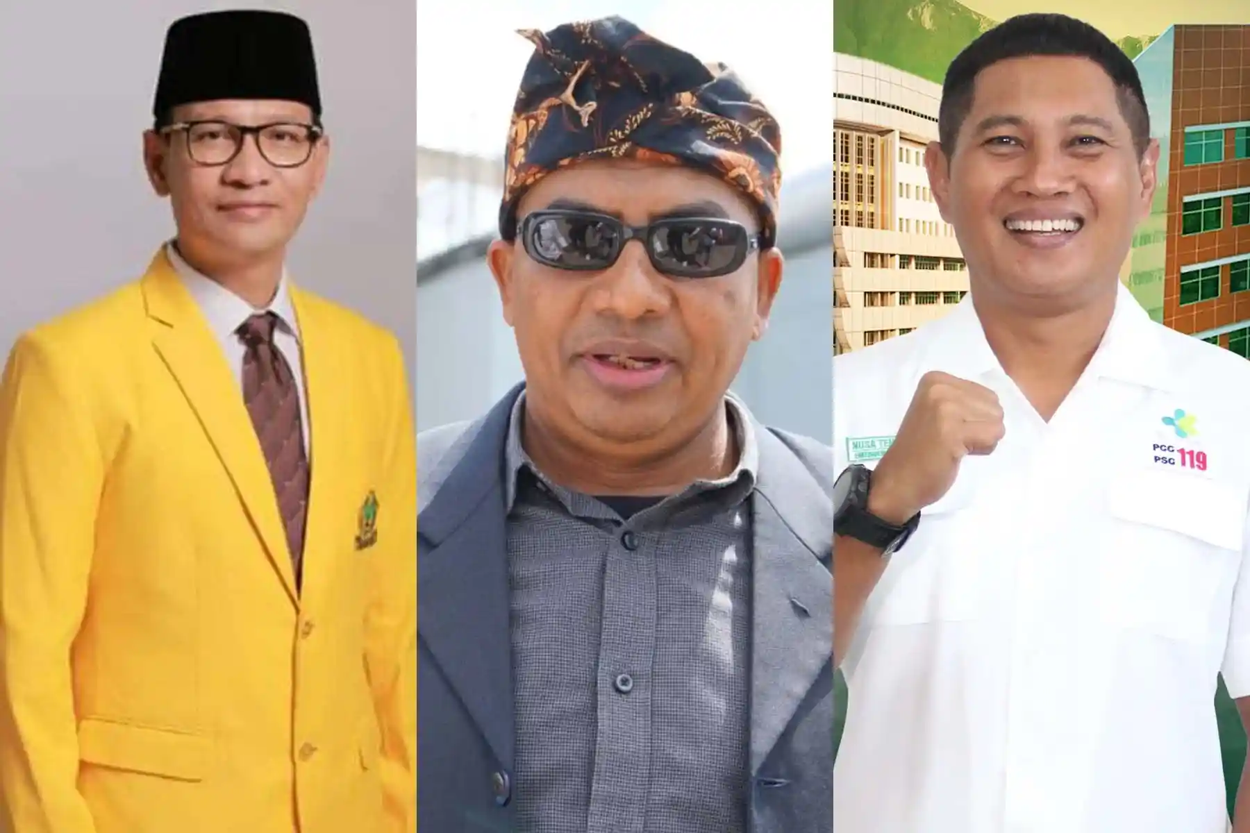 Mohan Ibnu Salim Dan Dr Jack Masuk Incaran Demokrat Jadi Bakal Calon