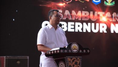 Gubernur NTB, Dr. H. Zulkieflimansyah