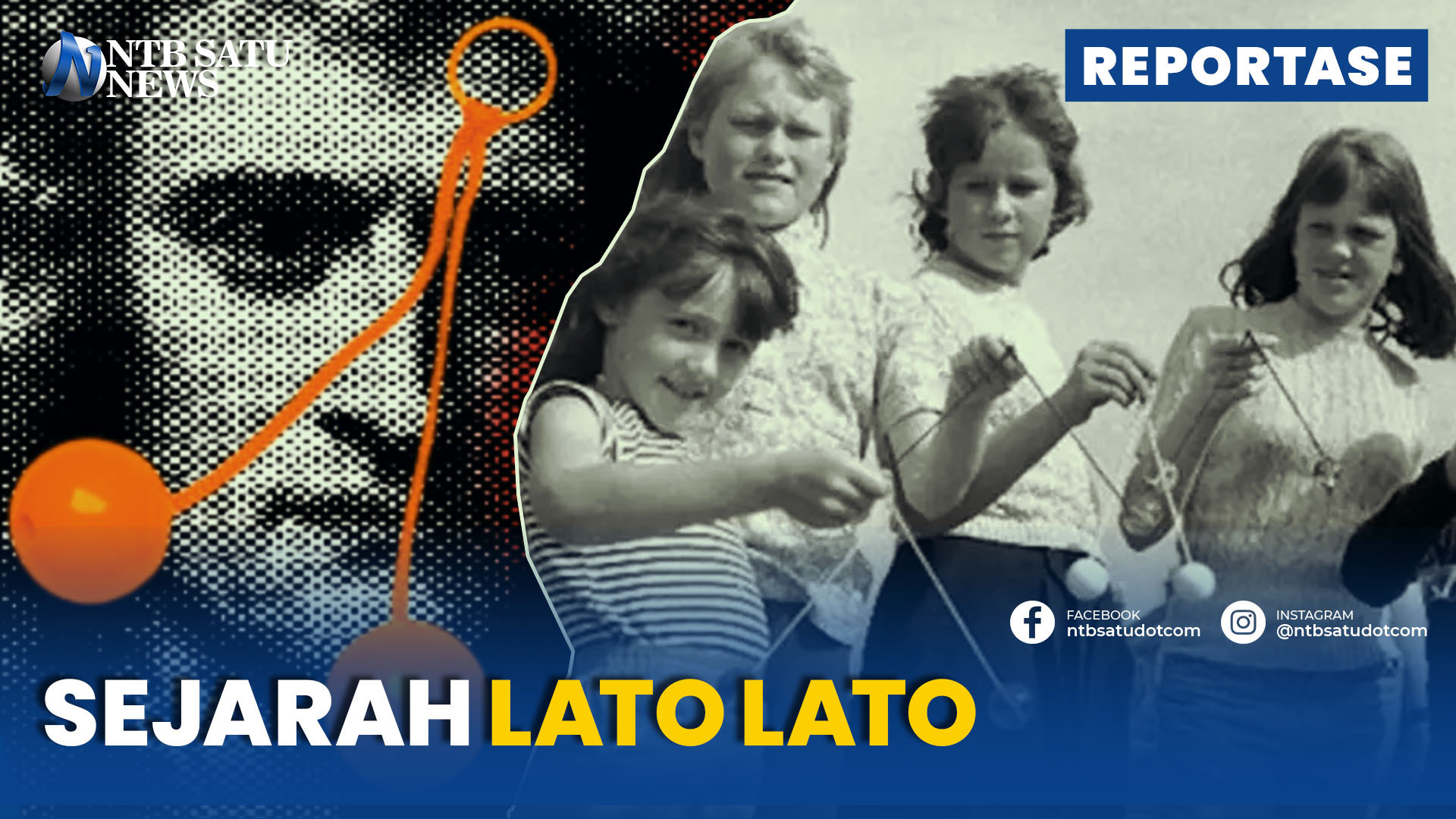 Di balik Viralnya Lato Lato Ada Teori Fisika Isaac Newton - NTBSatu