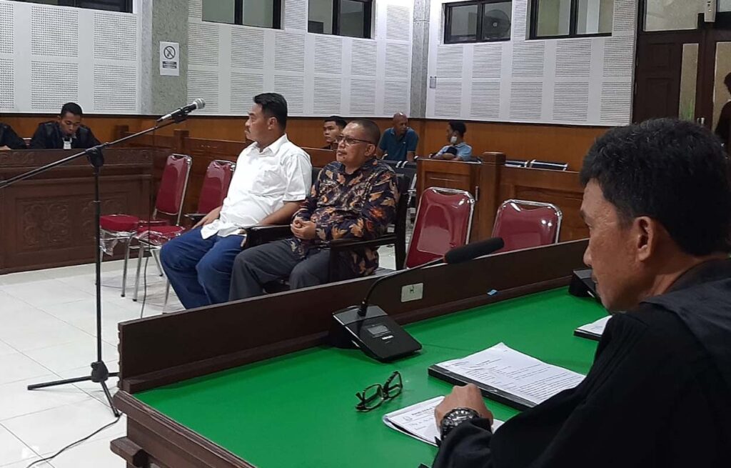 Kasus Dugaan Korupsi KUR Lombok Timur, Lalu Irham Didakwa Palsukan ...