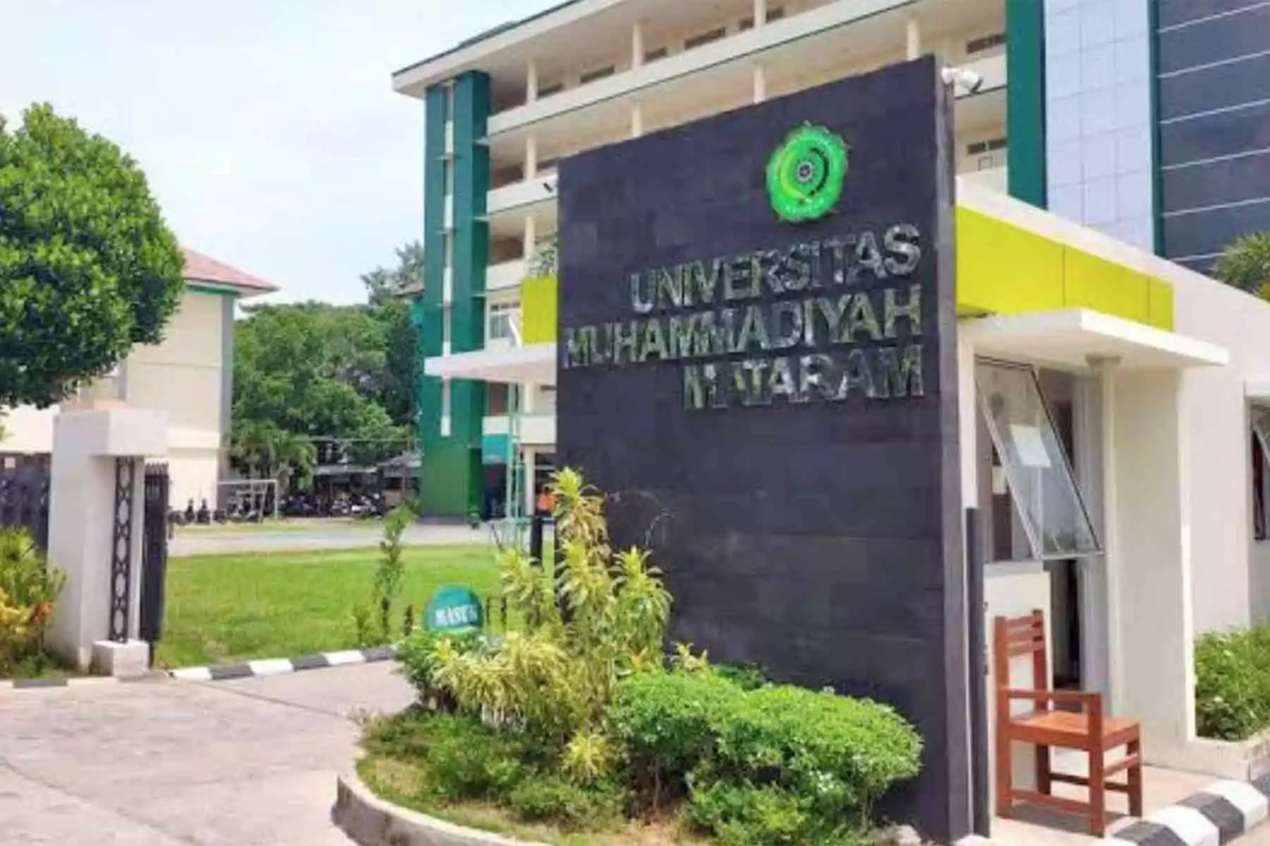 Universitas Muhammadiyah Mataram Foto: Zhafran Zibral
