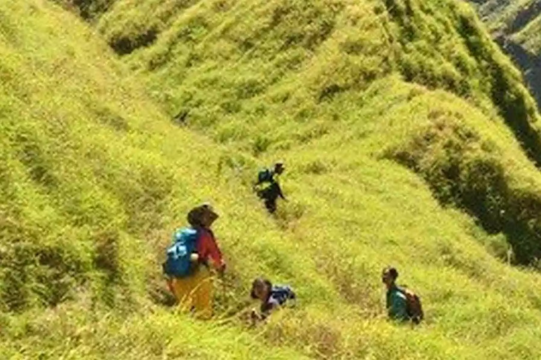 Pendakian Gunung Rinjani Kembali Dibuka 3 April 2025