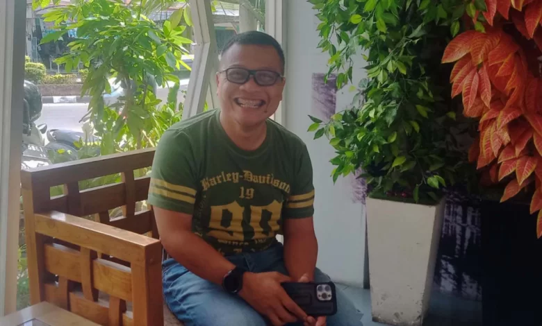 Ketua Asosiasi Hotel Kota Mataram I Made Adiyasa Bisnis Akomodasi