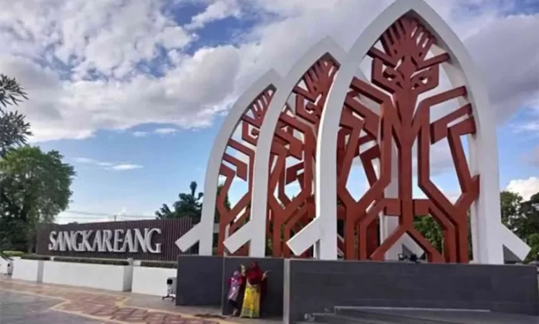 Taman Sangkareang