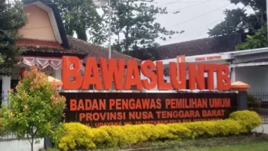 Bawaslu NTB Randis Bawaslu NTB