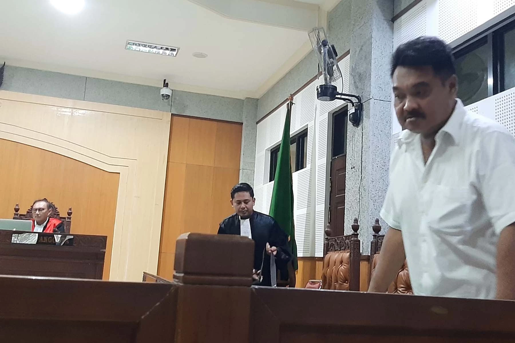 Sidang Pledoi Kasus KUR Lombok Timur, Jaksa Dinilai Tebang Pilih Tak ...