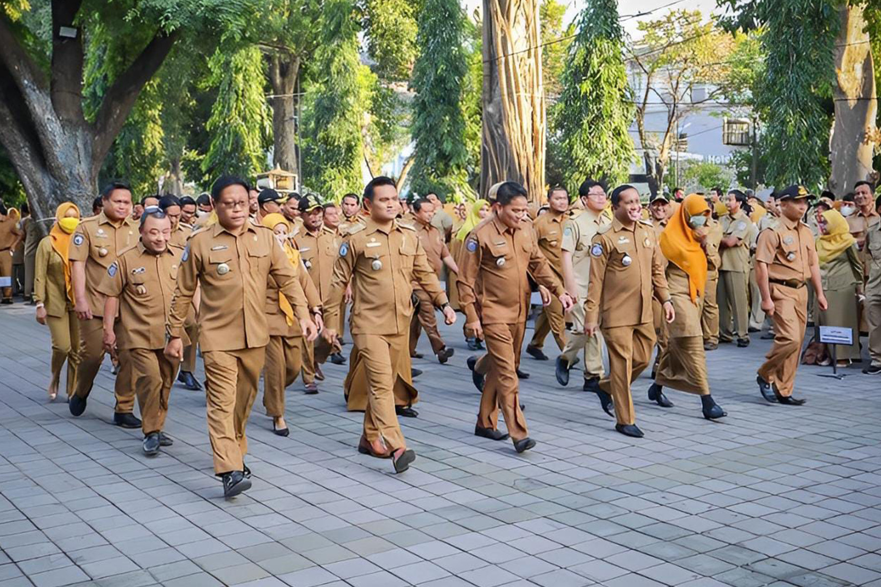 Pendaftaran Casn Dibuka Ini Perbedaan Pns Dan Pppk Ntbsatu