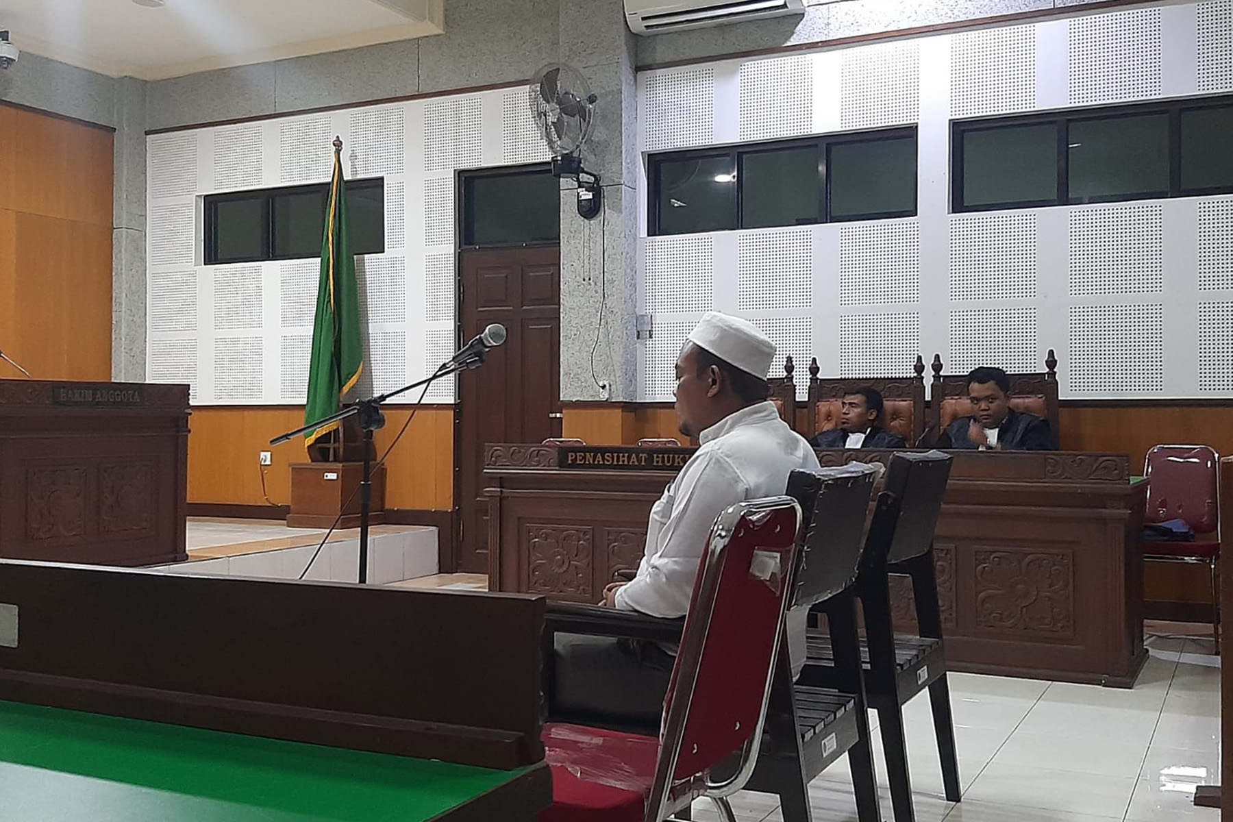 Tok! Terdakwa Korupsi Alsintan Lombok Timur Divonis 8 Tahun Penjara ...