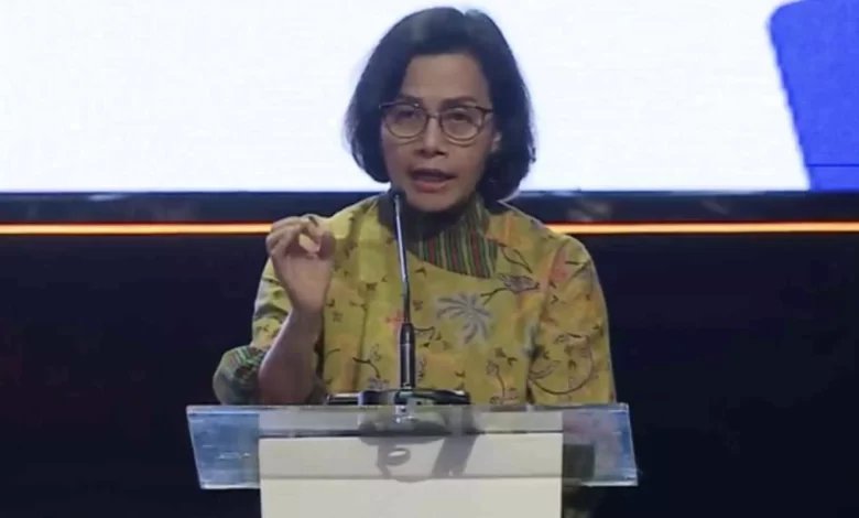Menteri Keuangan Sri Mulyani Sebut Guru Beban Negara