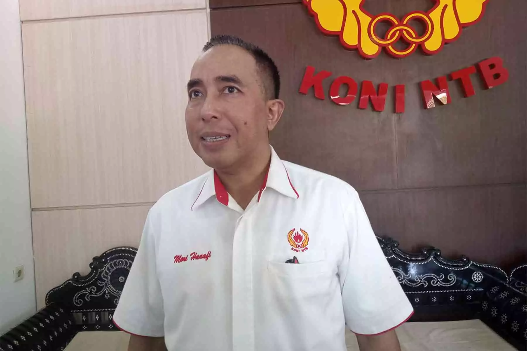 KONI NTB Butuh Anggaran Rp36 Miliar Untuk Persiapan PON Aceh-Sumut 2024 ...