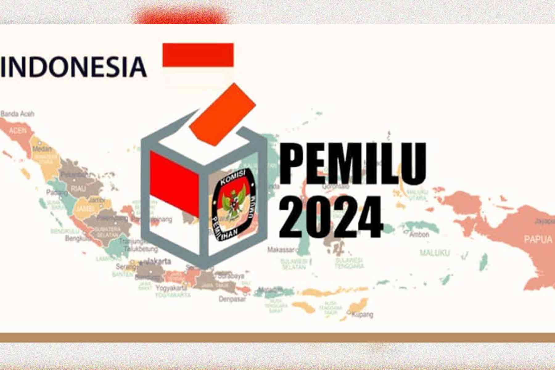 Inilah Tahapan Dan Tanggal Pencoblosan Pemilu 2024 Ntbsatu