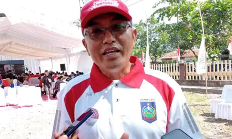Dinas Pariwisata Provinsi NTB Event NTB Lolos KEN 2025