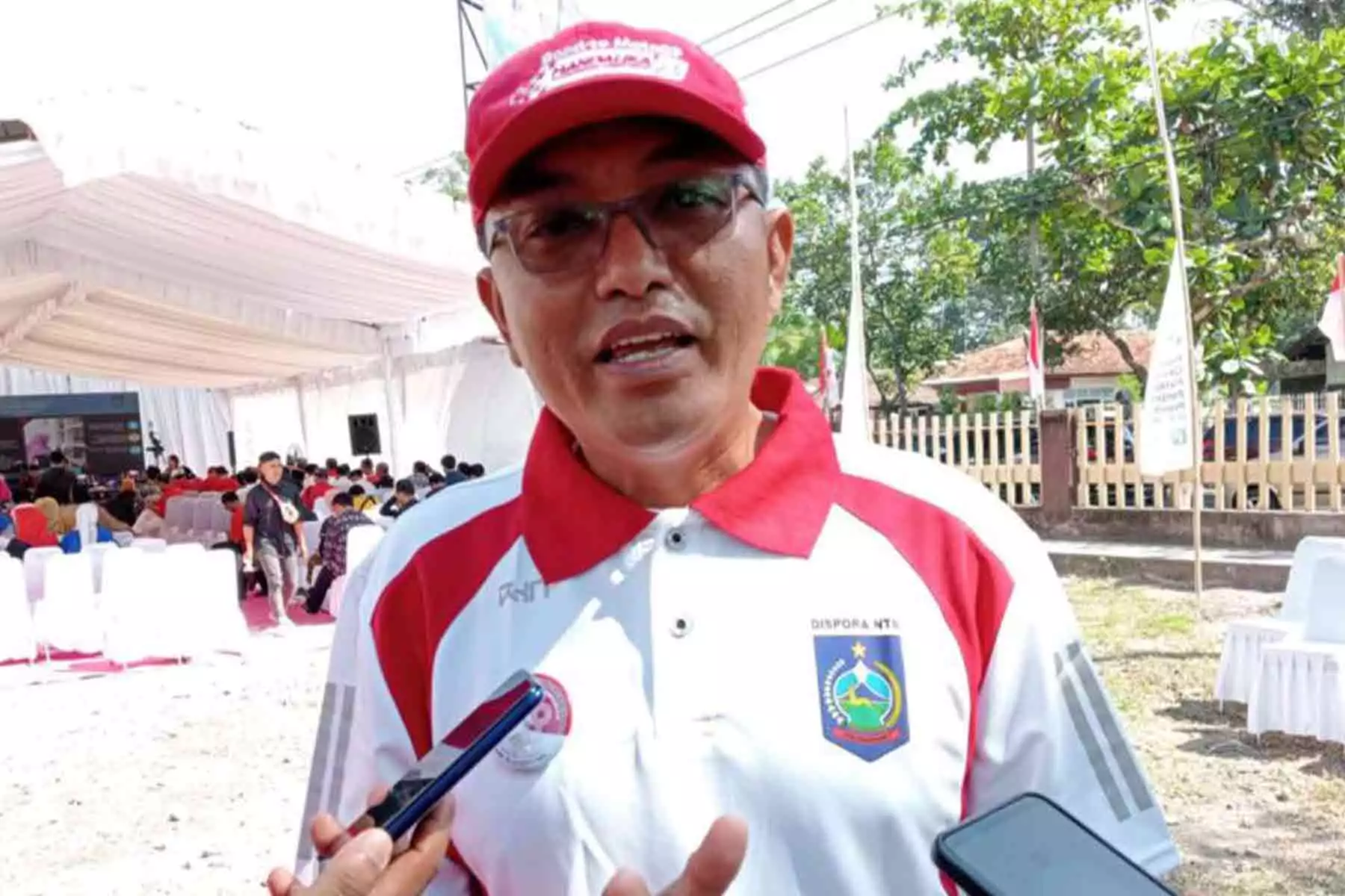 Dinas Pariwisata Provinsi NTB Event NTB Lolos KEN 2025