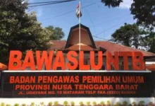Kantor Bawaslu NTB Terancam Hilang dan Gedung Wanita