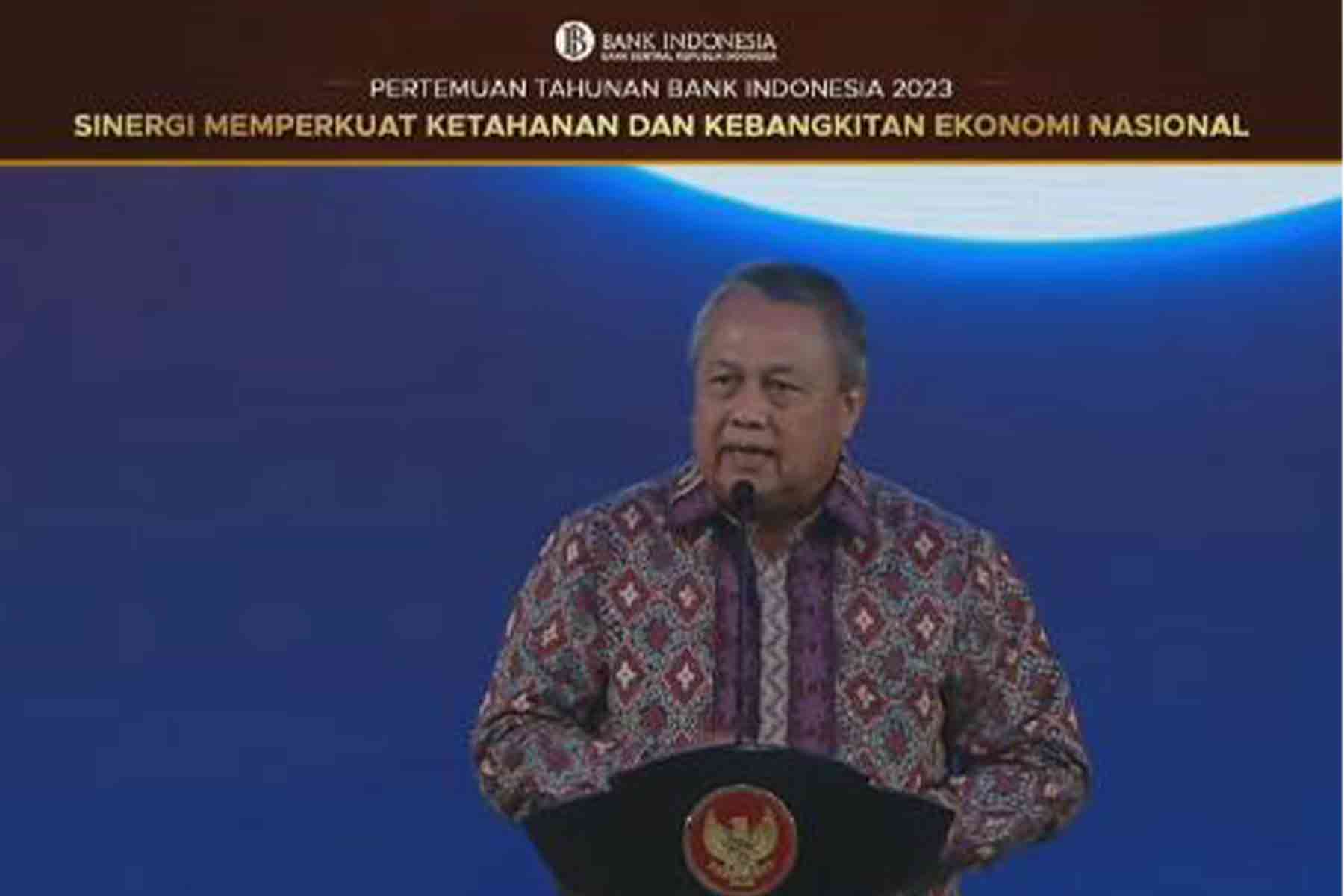 Bos BI: Prospek Ekonomi Global 2024 Redup,Indonesia Mode Waspada Dan ...