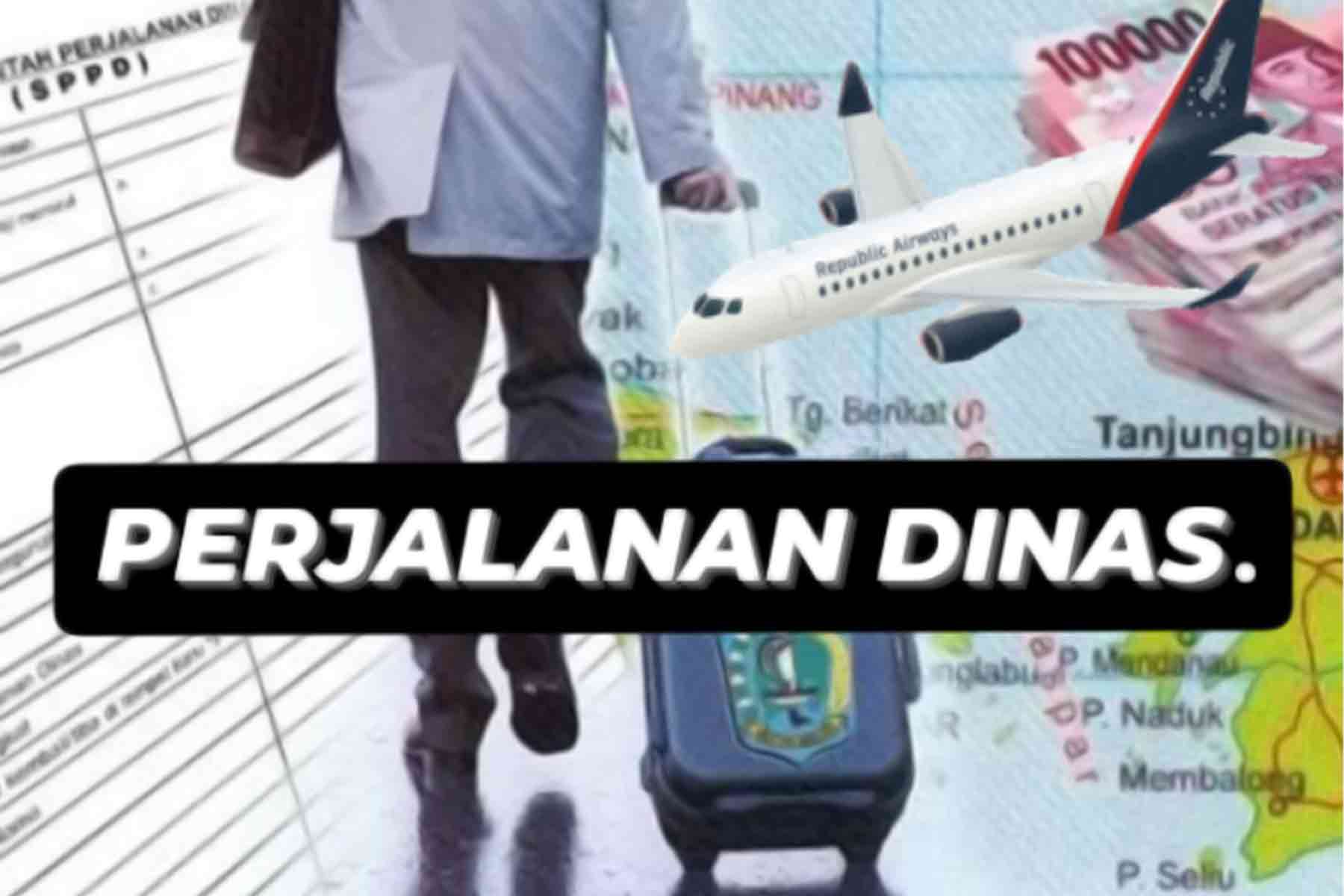 Belanja Perjalanan Dinas Luar Negeri Pejabat Di NTB Melonjak 198 Persen ...