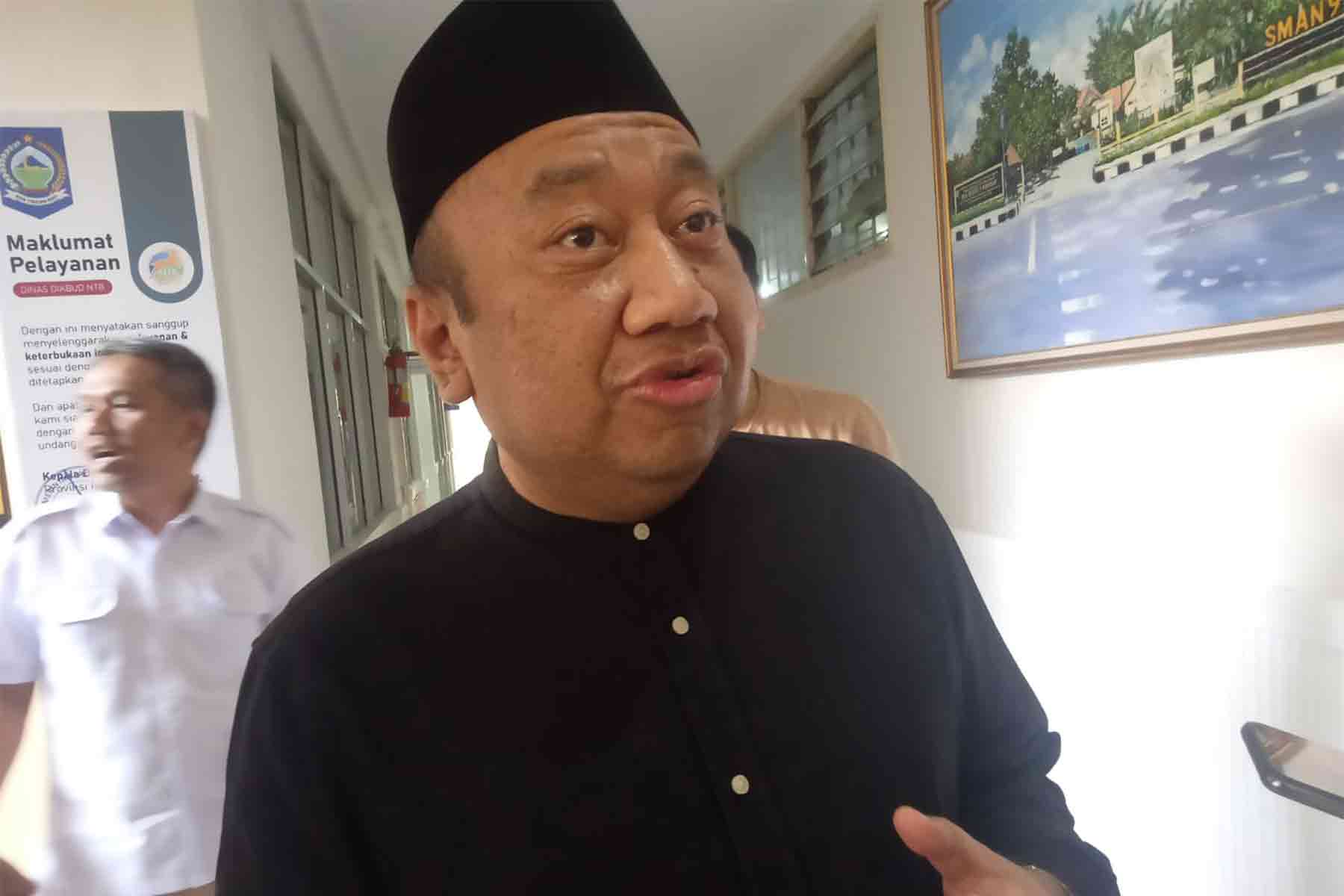 Lulusan SMK Disebut Sumbang Pengangguran Tertinggi, Komisi V DPRD NTB ...