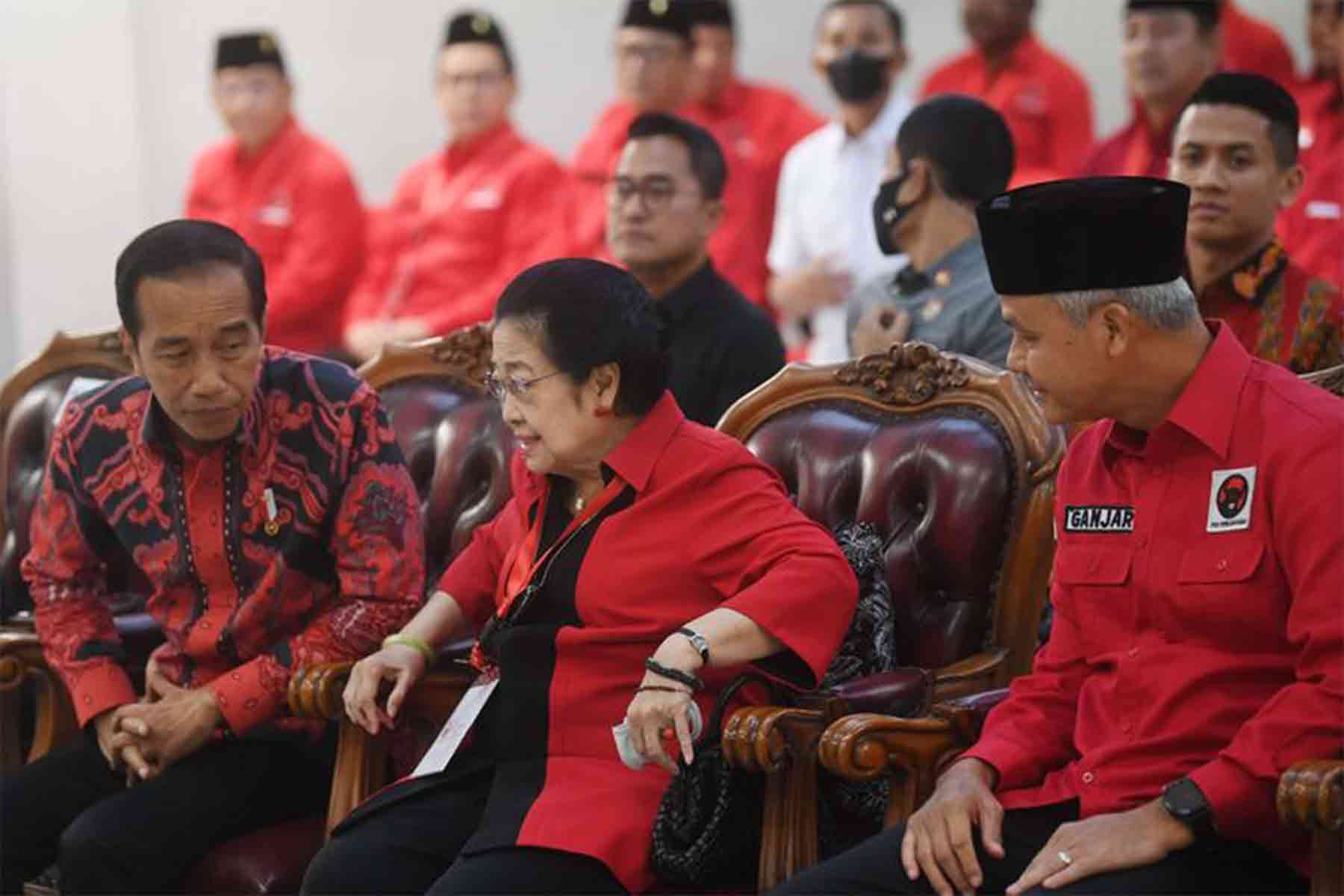 Direktur Indostrategic Sebut Megawati Marah Besar Ke Jokowi - Laman 3 ...