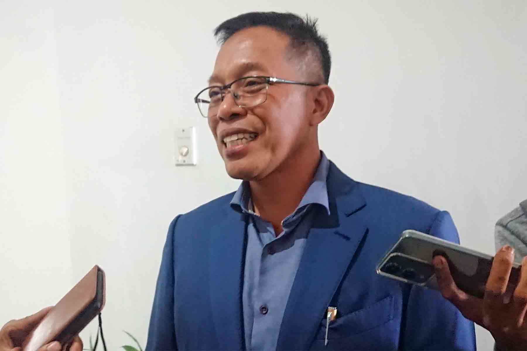 Pj Bupati Lotim Sebut Keuangan Daerah Sedang Kurang Sehat - NTBSatu