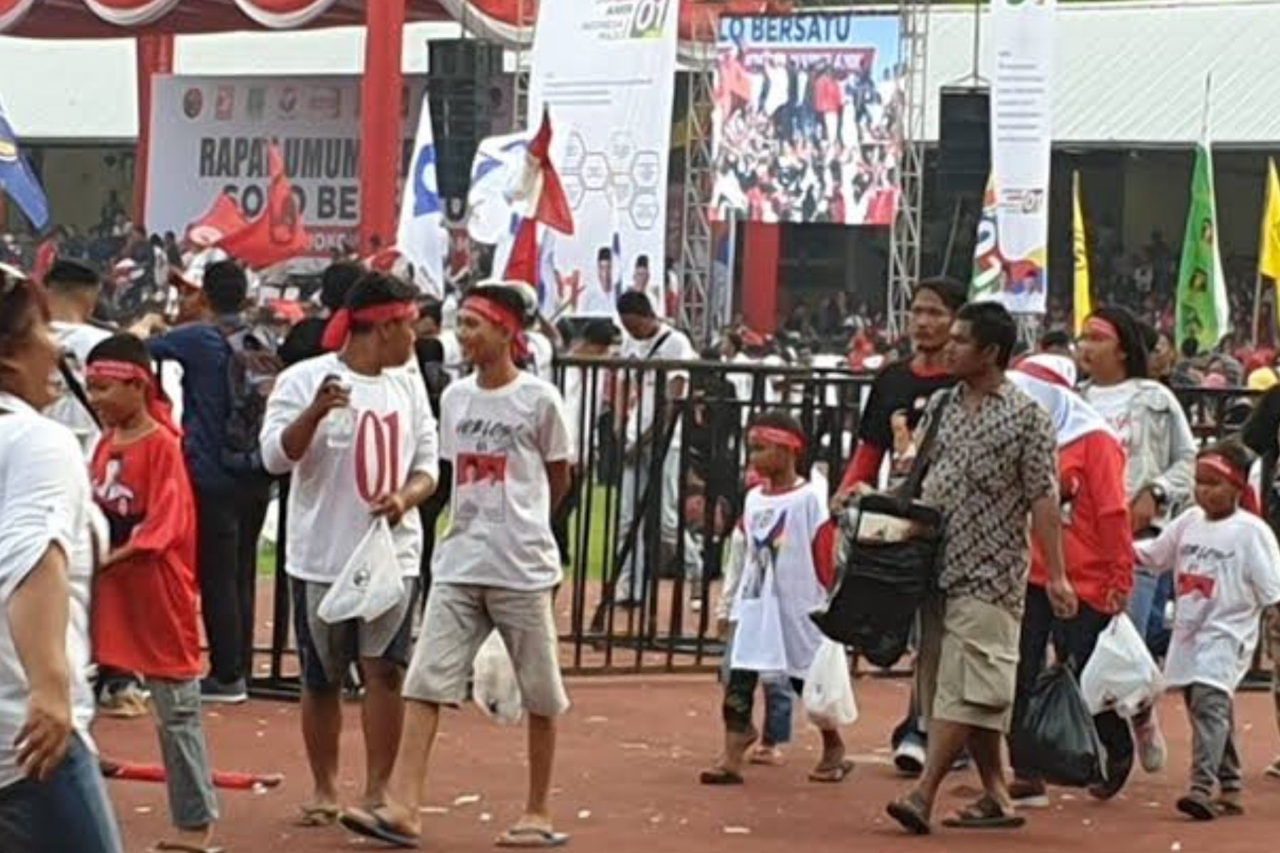 Bawaslu Lombok Tengah Libatkan KPA Atasi Pelibatan Anak Dalam Kampanye ...