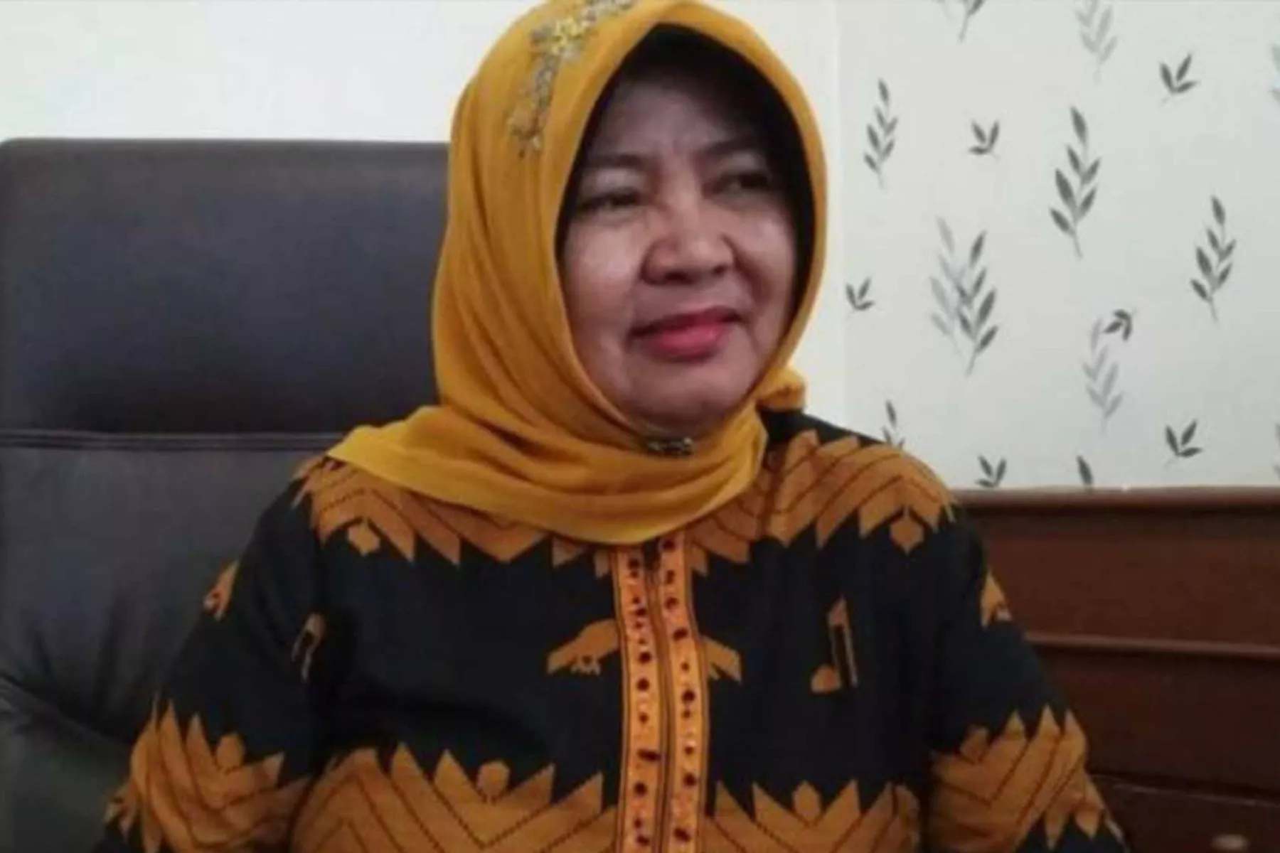 Baiq Isvie Rupaeda