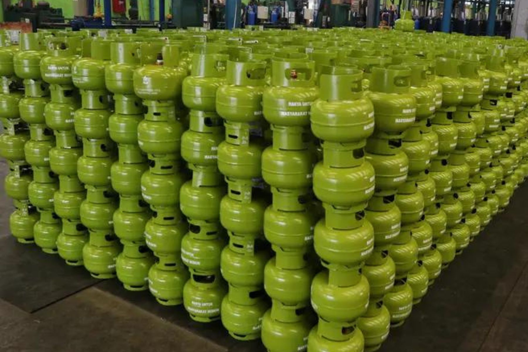 Penjualan Lebih Ketat, Mulai 2024 Beli LPG 3 Kg Harus Masuk Daftar ...