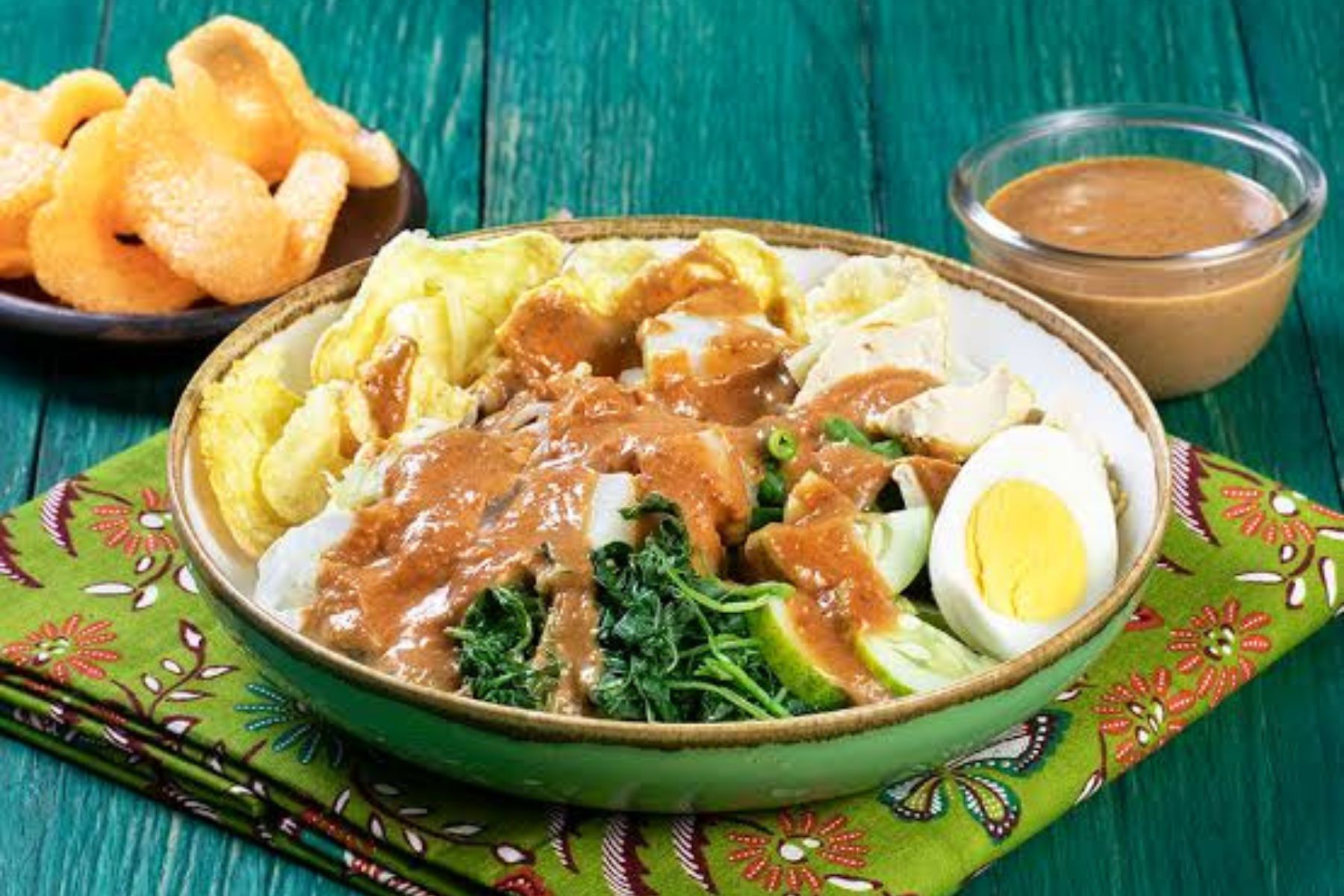 Gado-gado Hingga Rujak Cingur Masuk Daftar Salad Terbaik Se-Asia ...