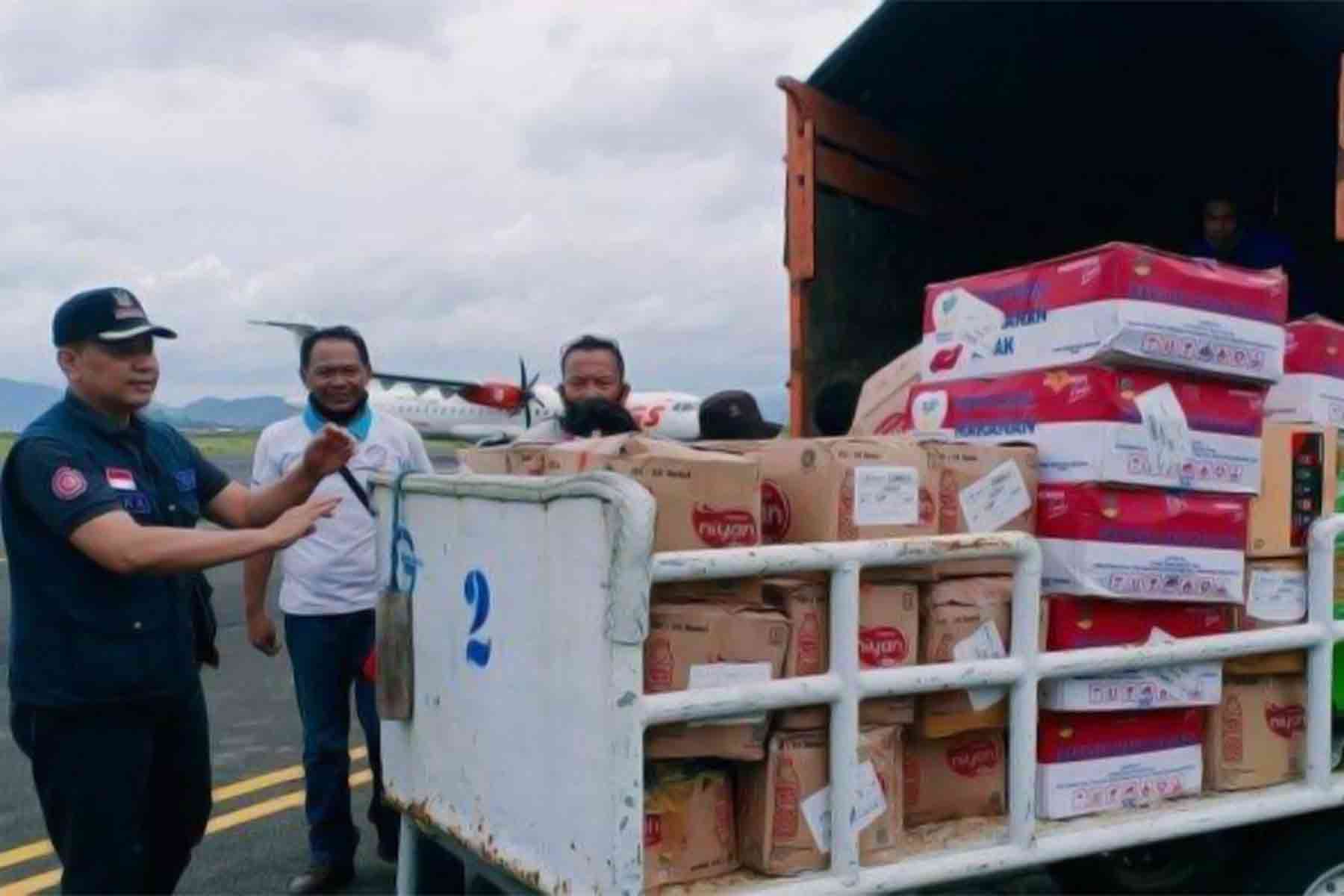 Antisipasi Bencana Saat Musim Hujan, Pemprov NTB Klaim Kebutuhan ...