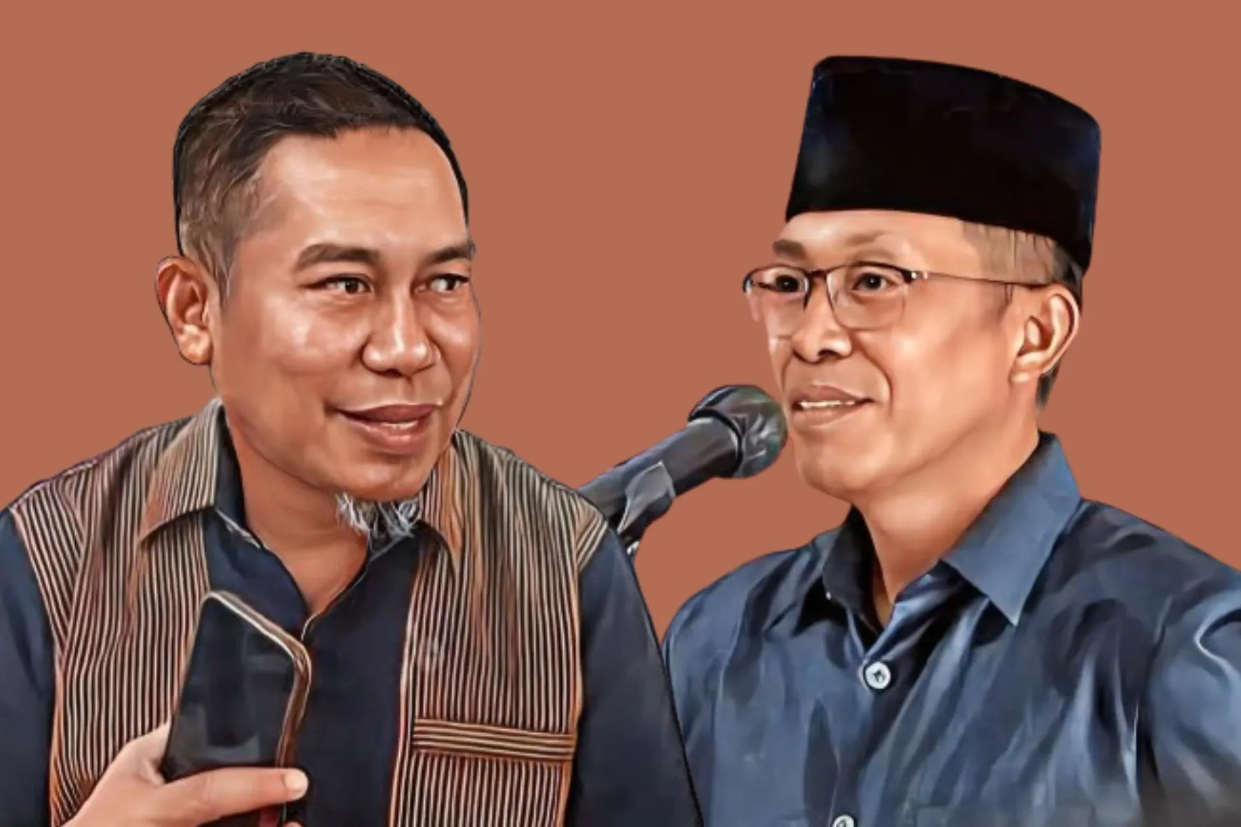 Pj Bupati Lotim Dan Kota Bima Tahap Evaluasi Mendagri Bagaimana Regulasinya Ntbsatu 7155