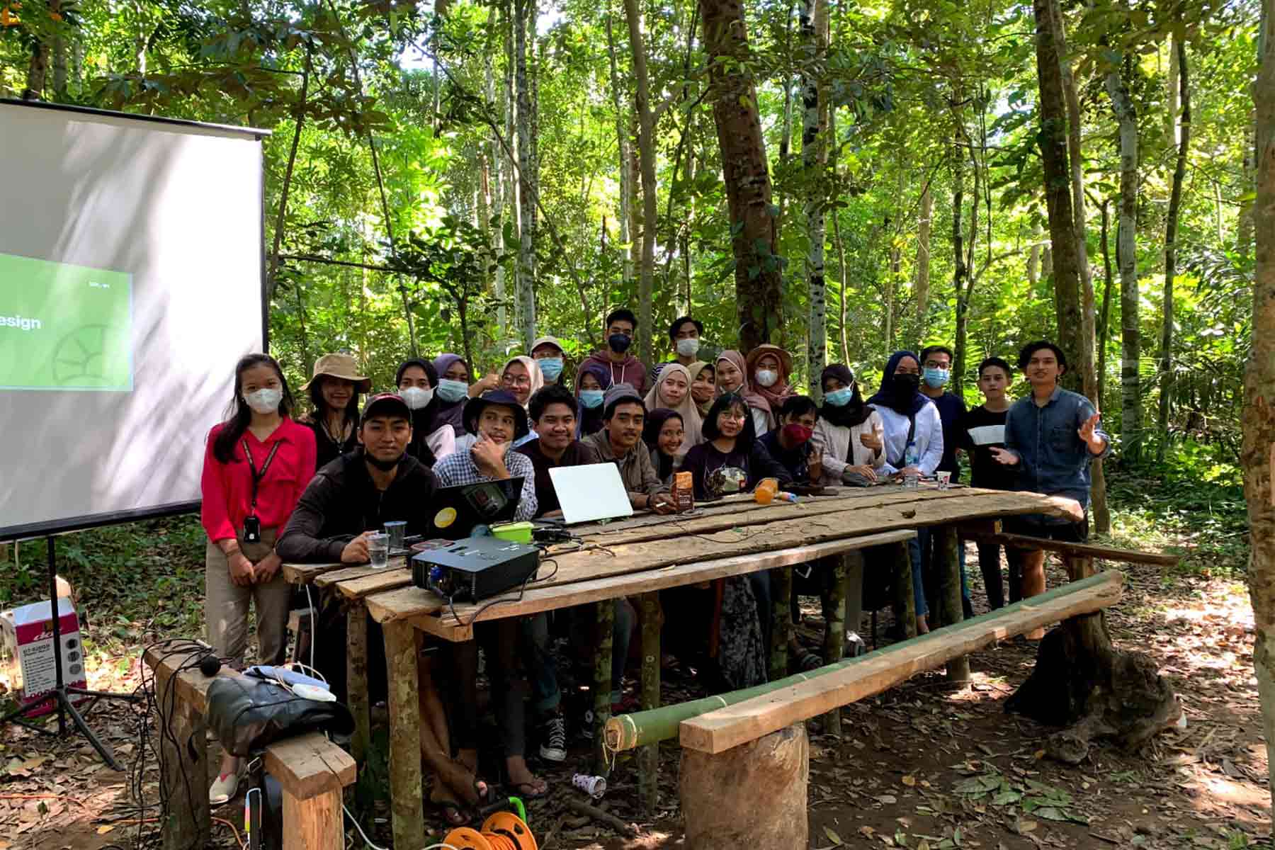 Anak Muda NTB Punya Peran Besar Atasi Perubahan Iklim - NTBSatu