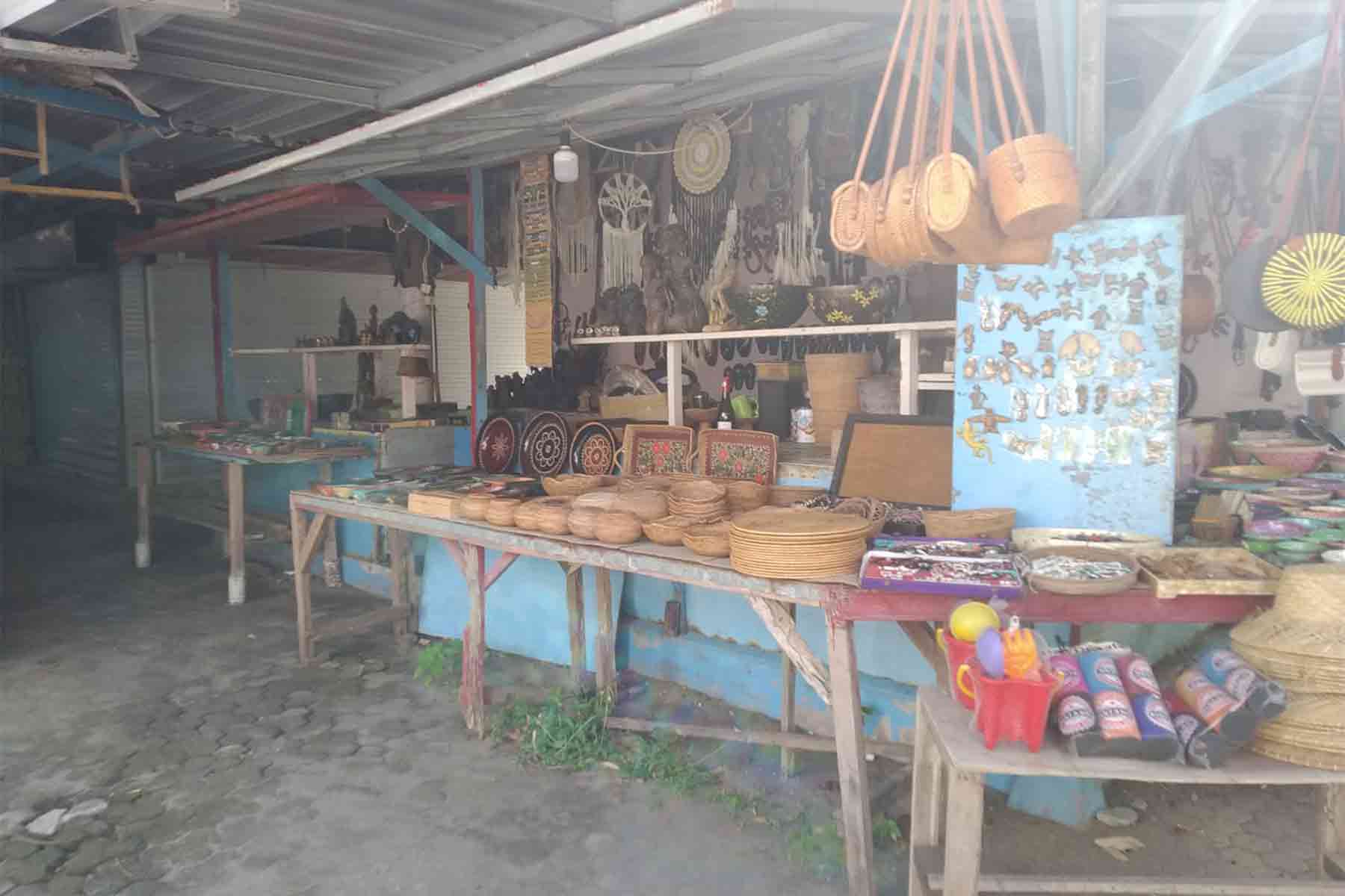 Pasar Seni Senggigi