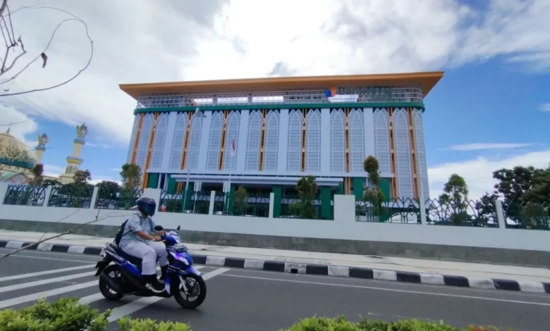 Gedung Bank NTB Syariah