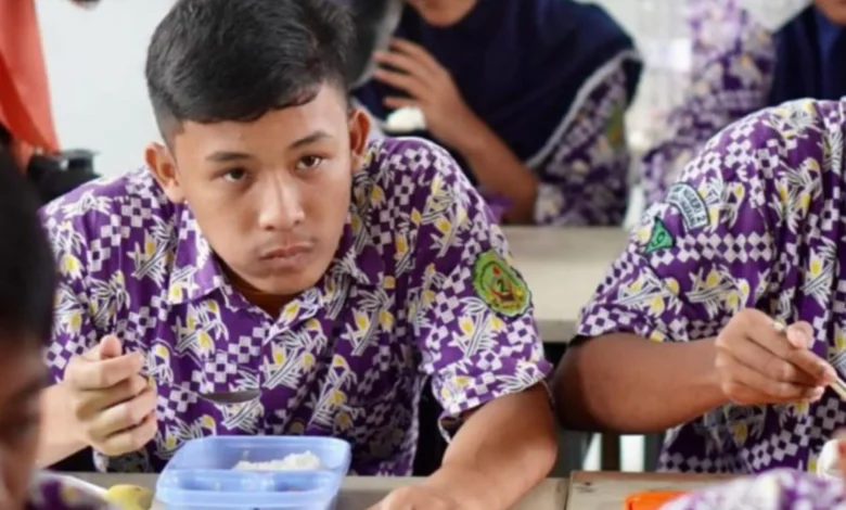 Simulasi Program Makan Bergizi Gratis