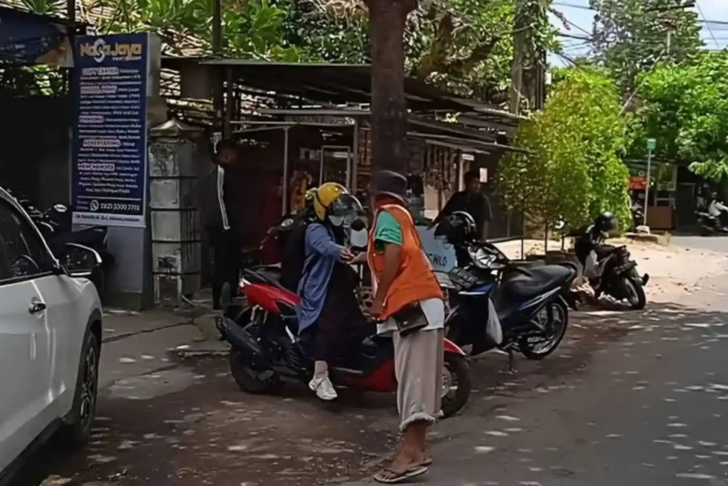 Tarif Parkir di Kota Mataram