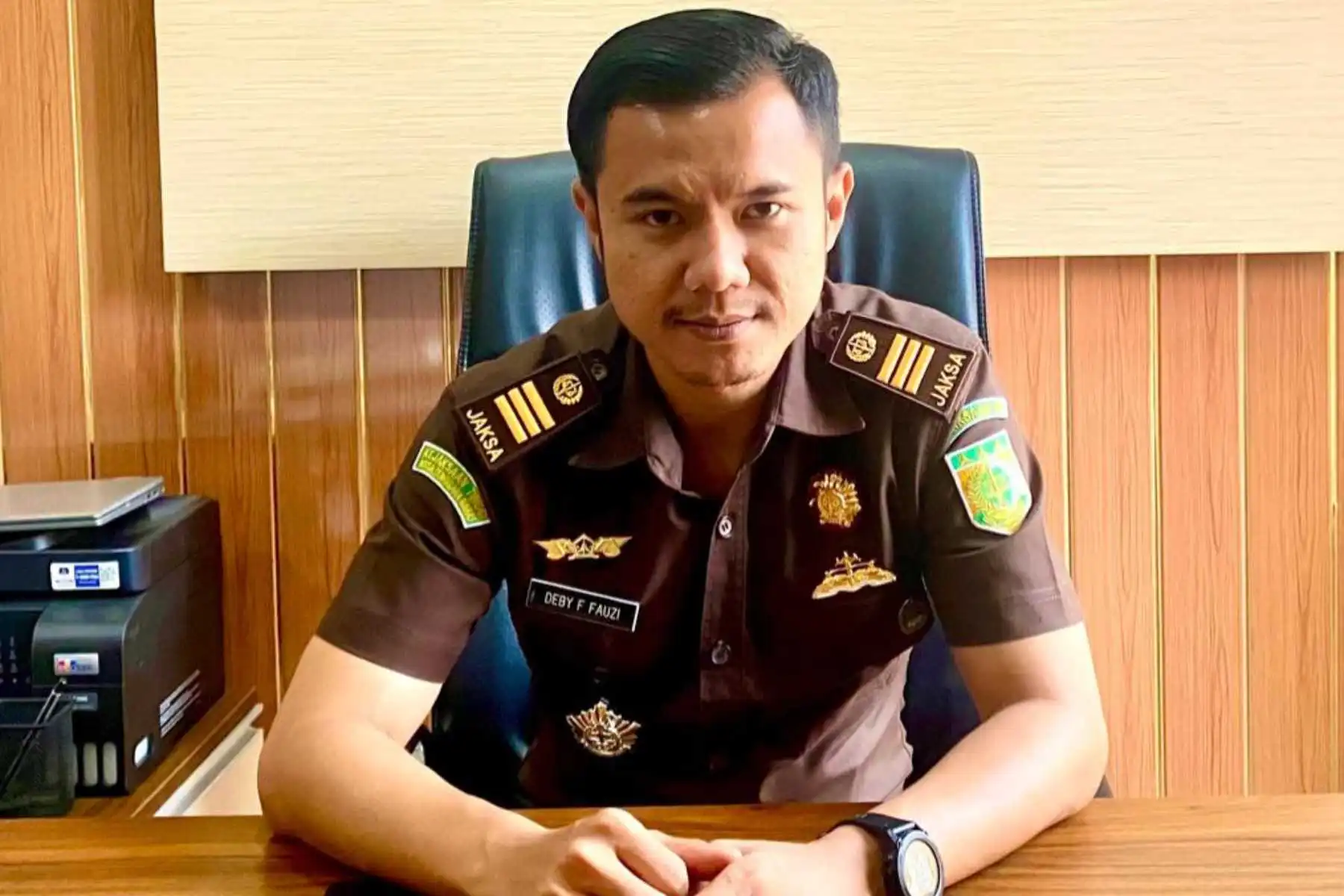Dugaan Korupsi Nasabah Fiktif BNI Woha Bima Kaji Intelijen Kejari Bima Dugaan Fraud BRI Bolo
