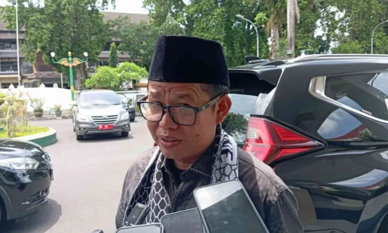 Kepala Dinas Pendidikan Kota Mataram Yusuf