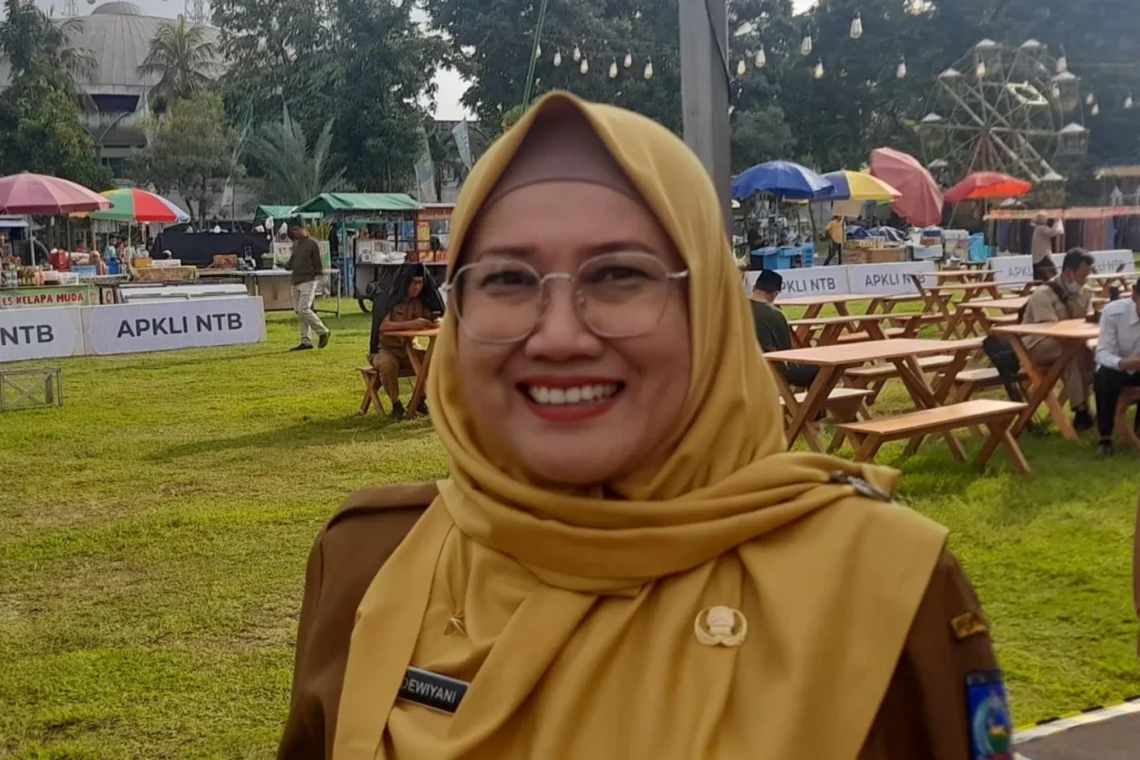 Kepala Bappenda NTB