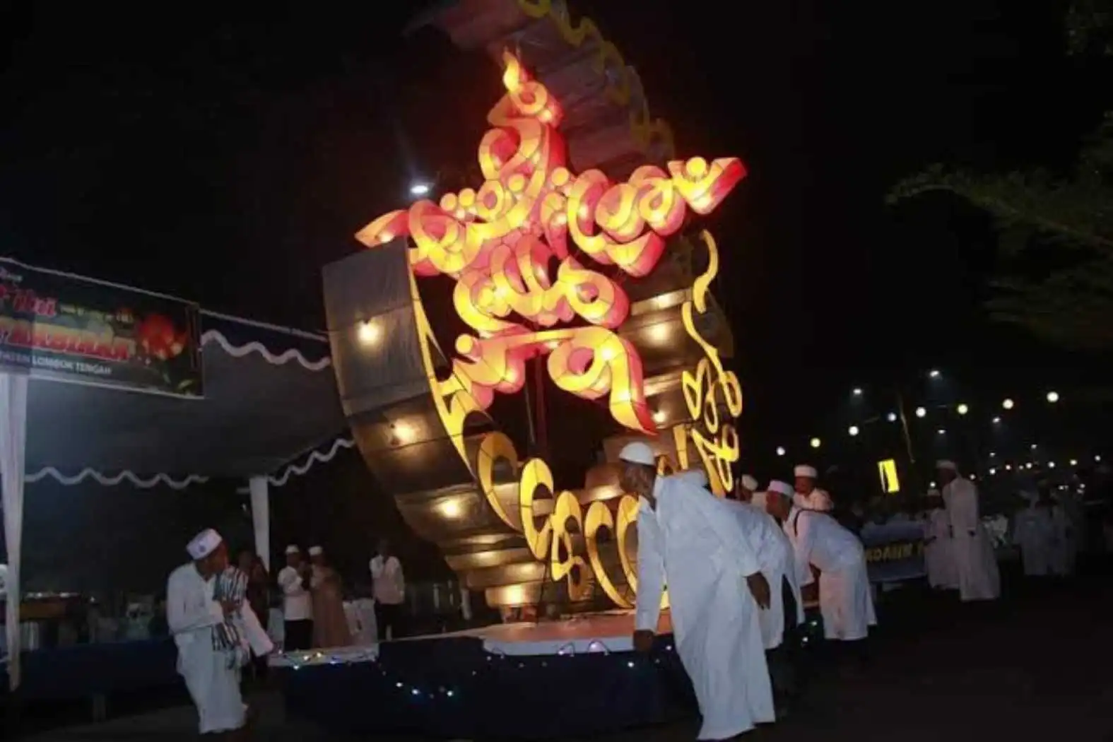 Pawai Malam Takbiran