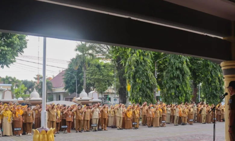 ASN Honorer Pemkot Kota Mataram