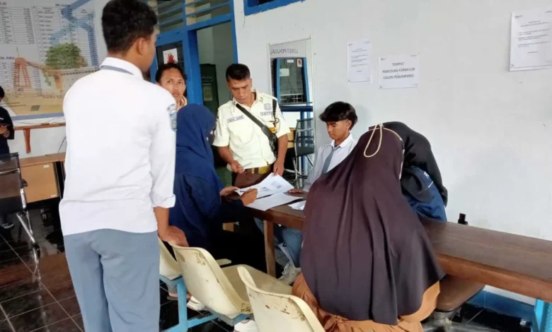 Program Mudik Gratis BUMN PT Pelni
