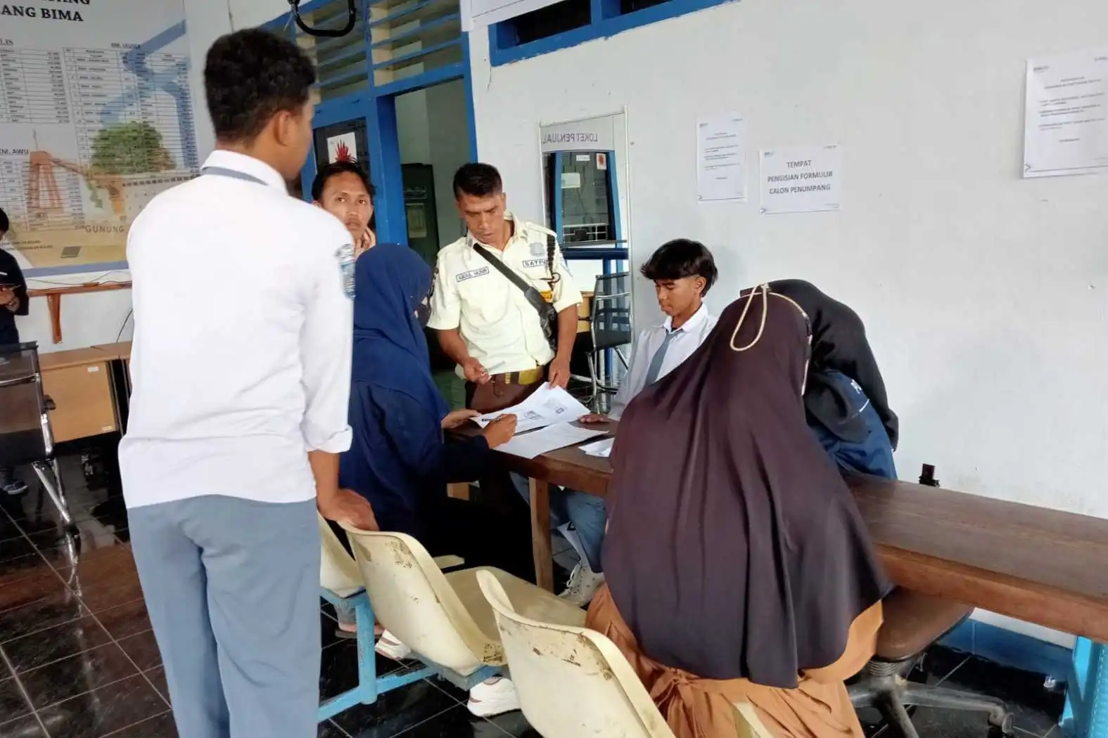 Program Mudik Gratis BUMN PT Pelni