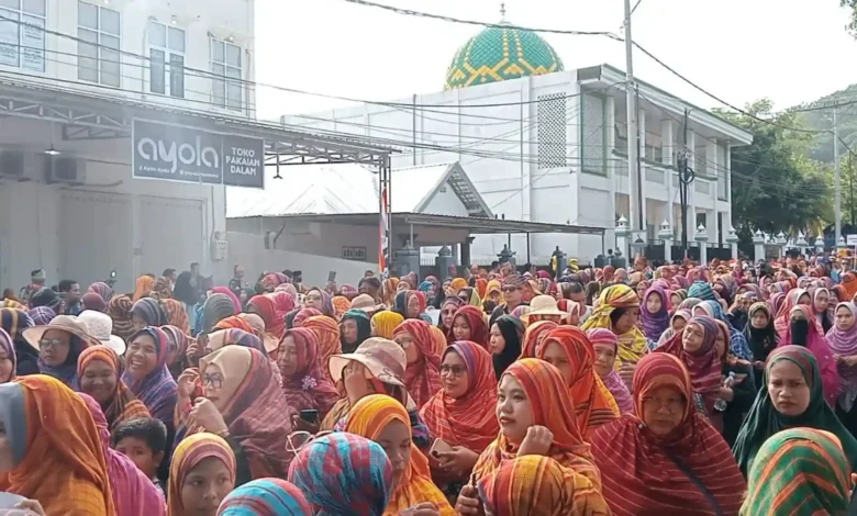 Pawai Rimpu Masuk Kalender Event Pariwisata NTB 2025
