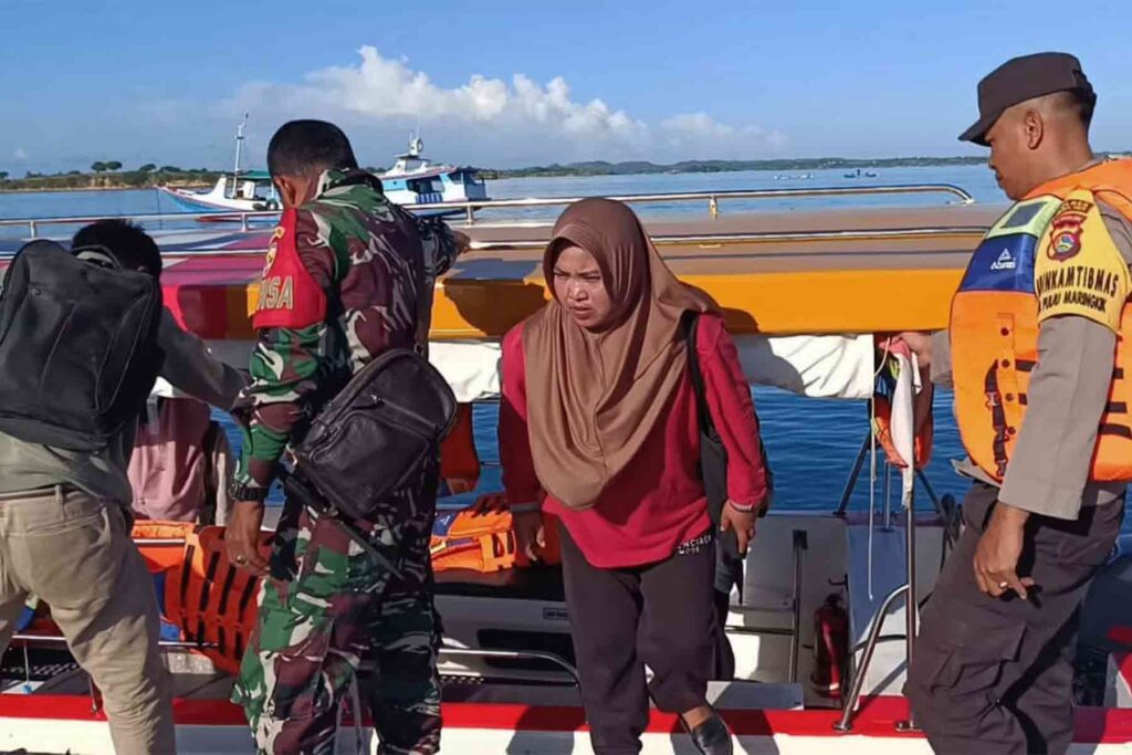 Guru Honorer Di Pulau Terluar Lotim Bertaruh Nyawa Untuk Mengajar Tak Diberi Keistimewaan Di