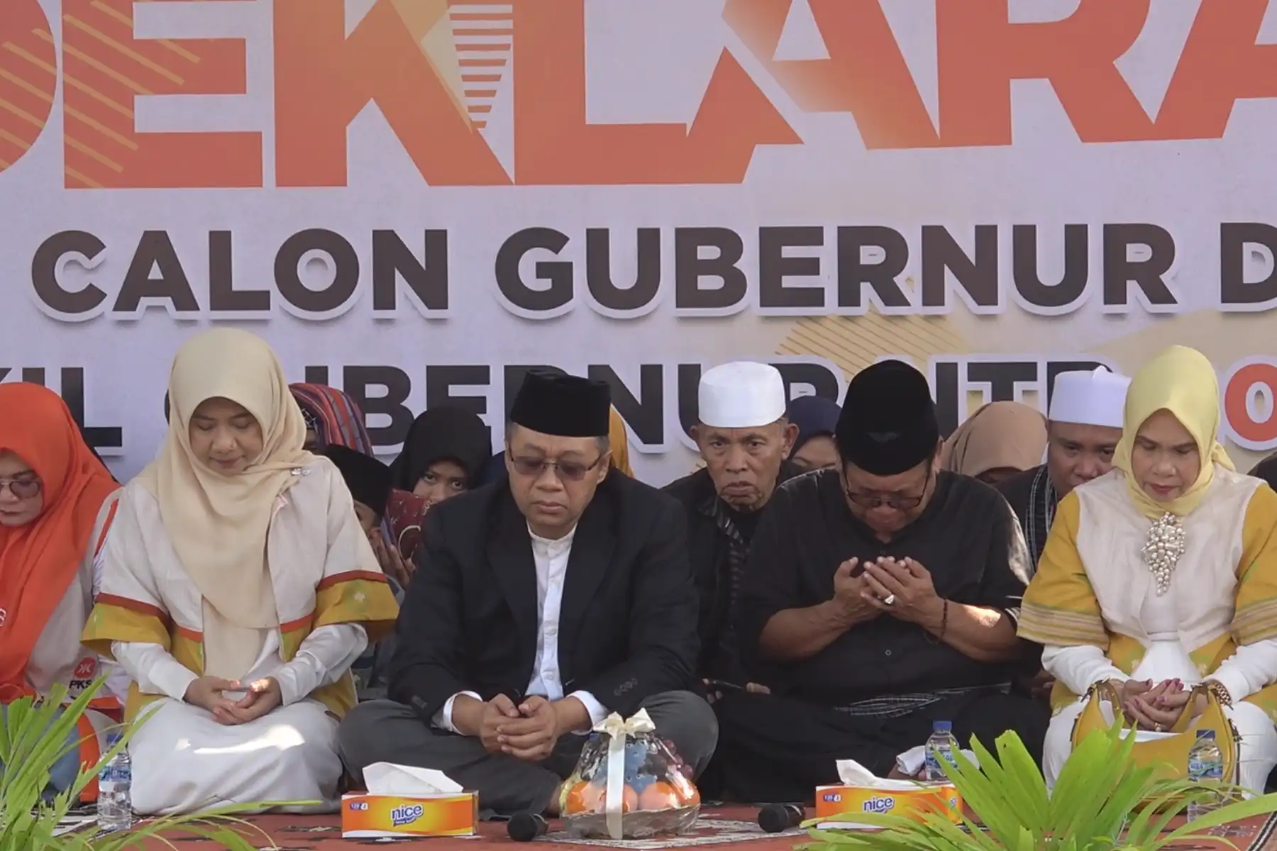 dukungan golkar