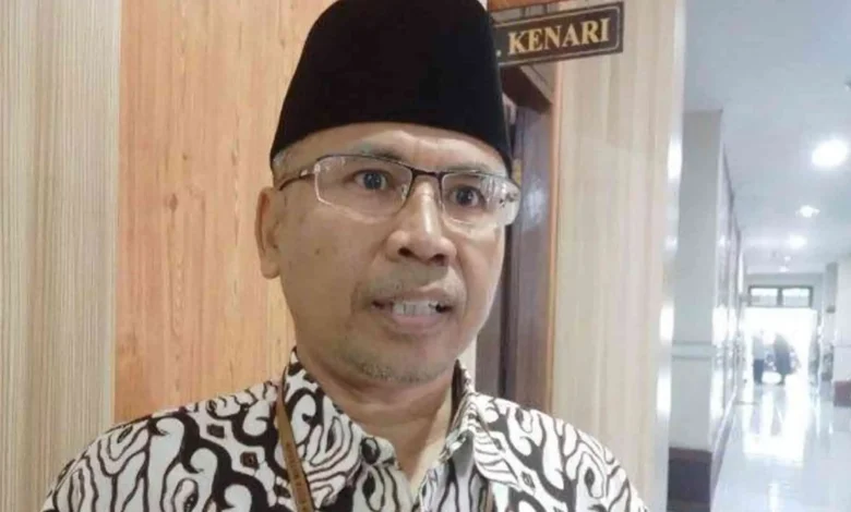 Kepala Disnaker Kota Mataram